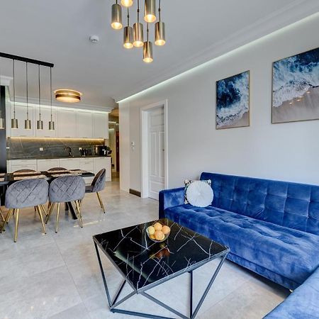Malaga Apartamenty Balticus مينززدرويه المظهر الخارجي الصورة
