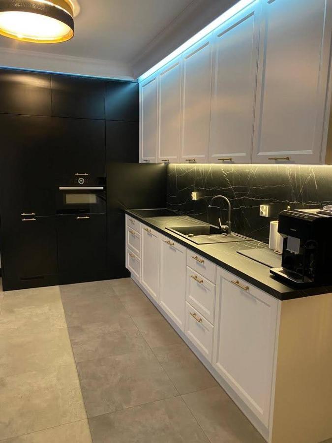 Malaga Apartamenty Balticus مينززدرويه المظهر الخارجي الصورة