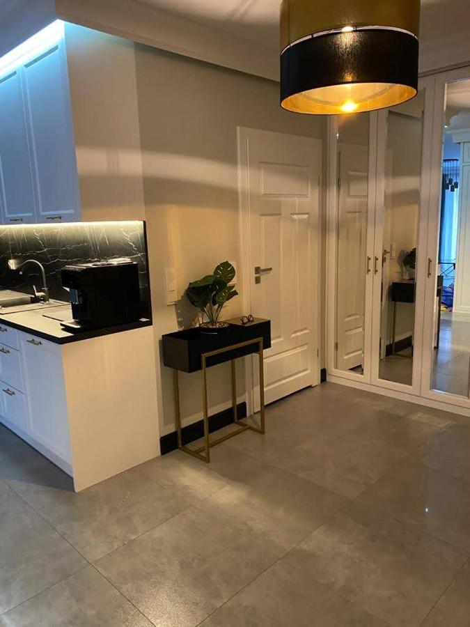 Malaga Apartamenty Balticus مينززدرويه المظهر الخارجي الصورة