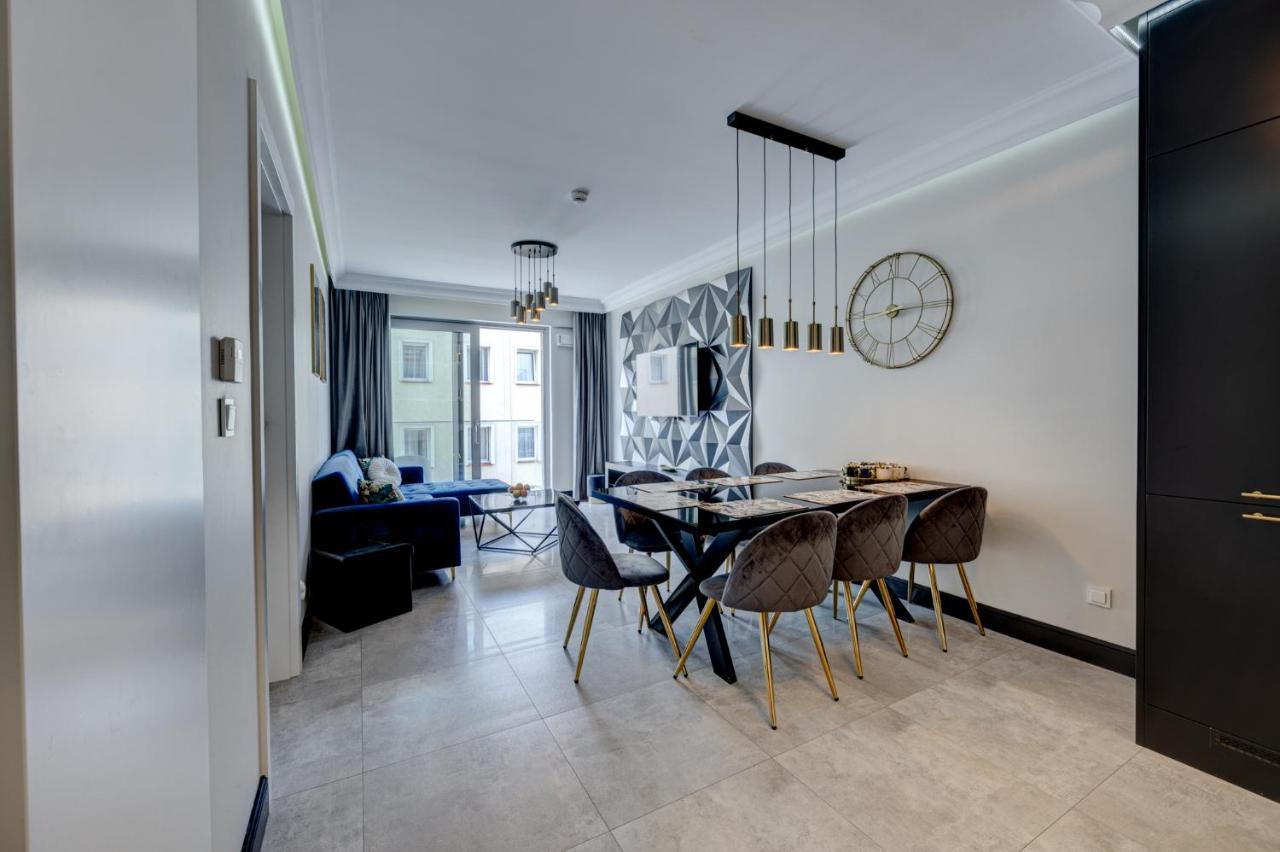 Malaga Apartamenty Balticus مينززدرويه المظهر الخارجي الصورة