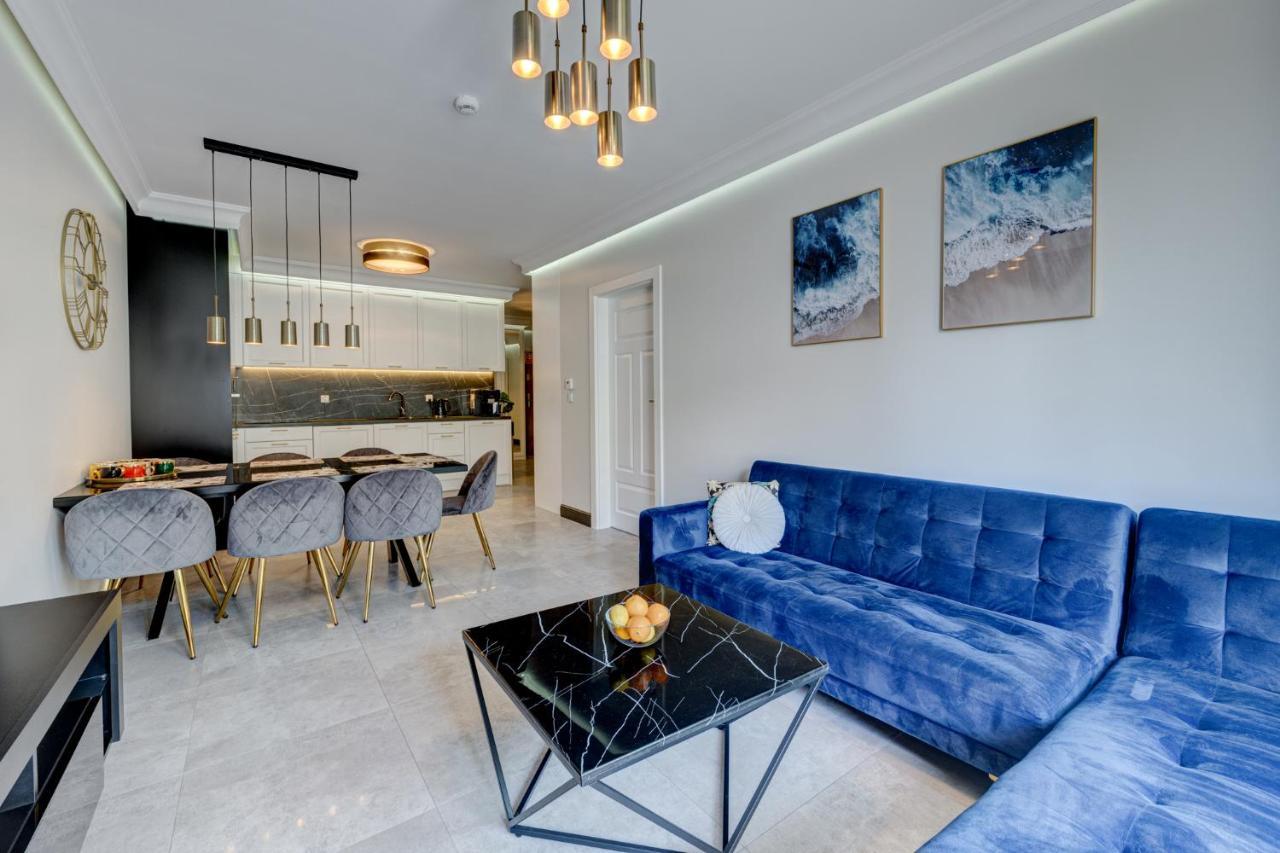 Malaga Apartamenty Balticus مينززدرويه المظهر الخارجي الصورة