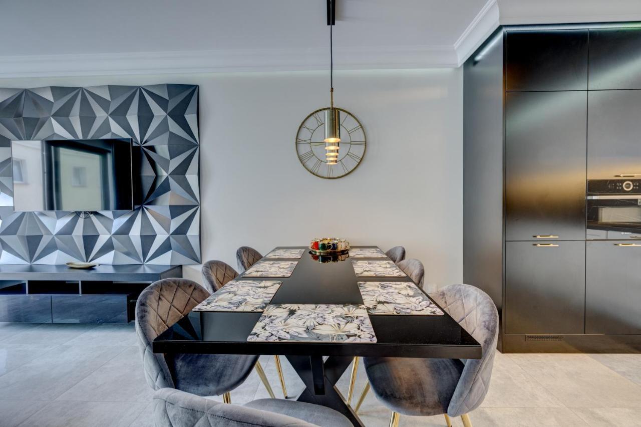 Malaga Apartamenty Balticus مينززدرويه المظهر الخارجي الصورة