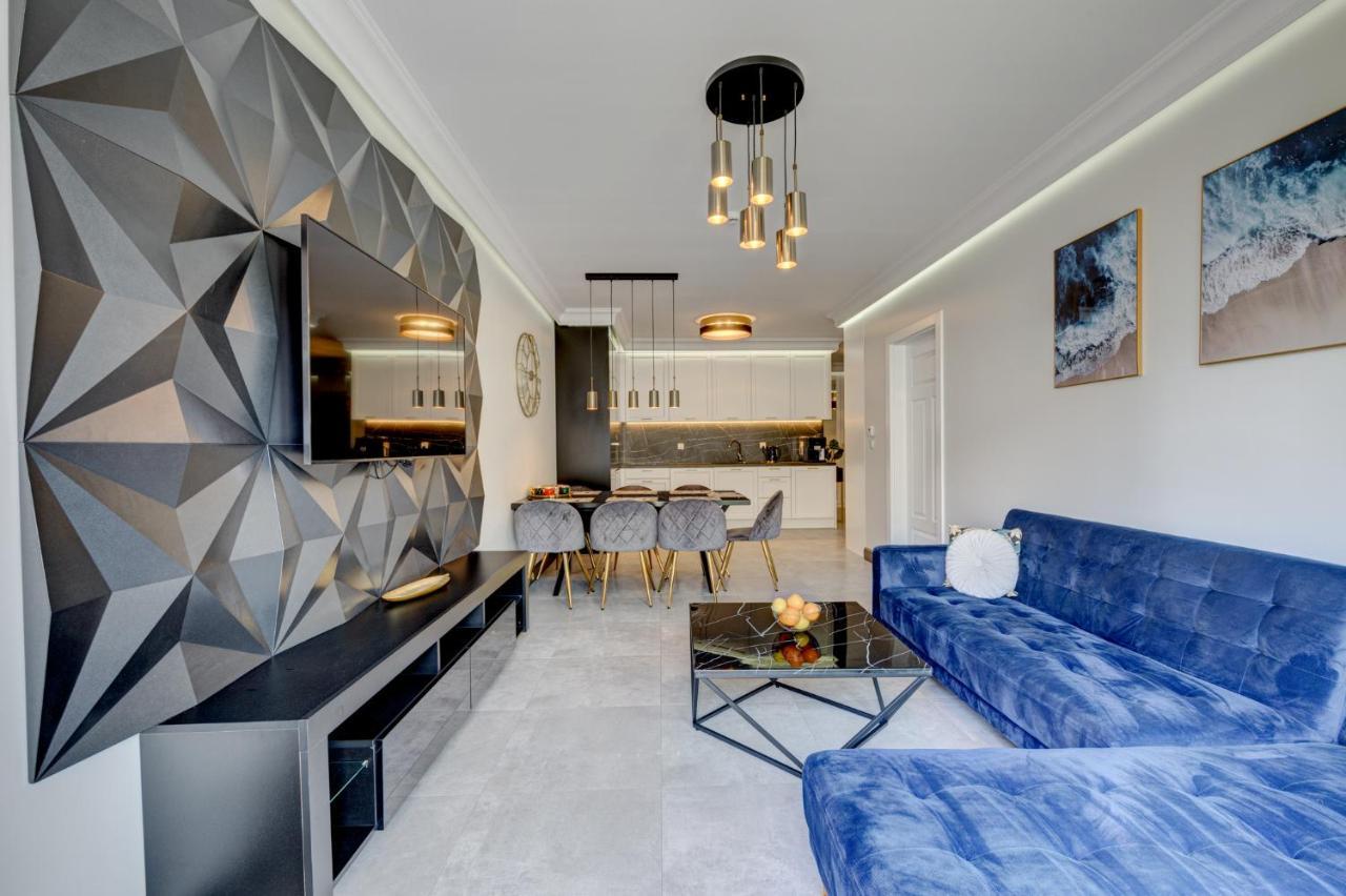 Malaga Apartamenty Balticus مينززدرويه المظهر الخارجي الصورة