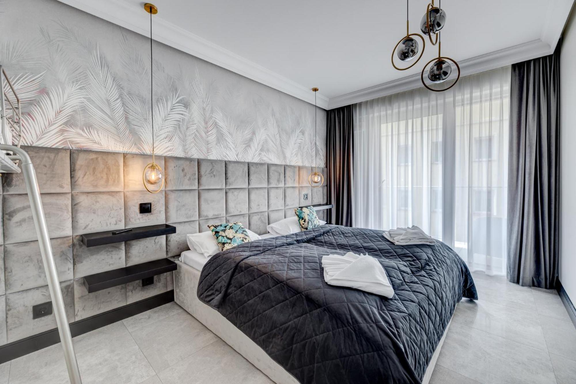 Malaga Apartamenty Balticus مينززدرويه المظهر الخارجي الصورة