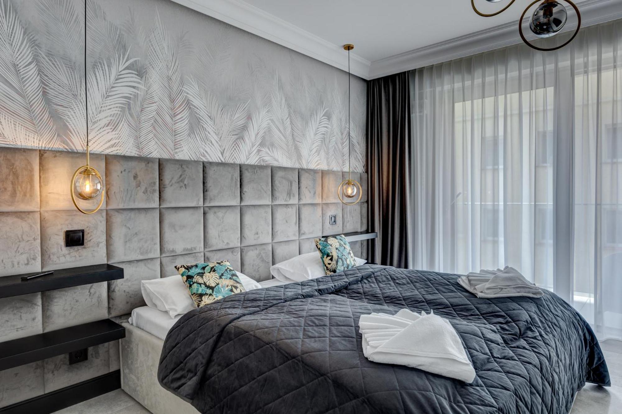 Malaga Apartamenty Balticus مينززدرويه المظهر الخارجي الصورة