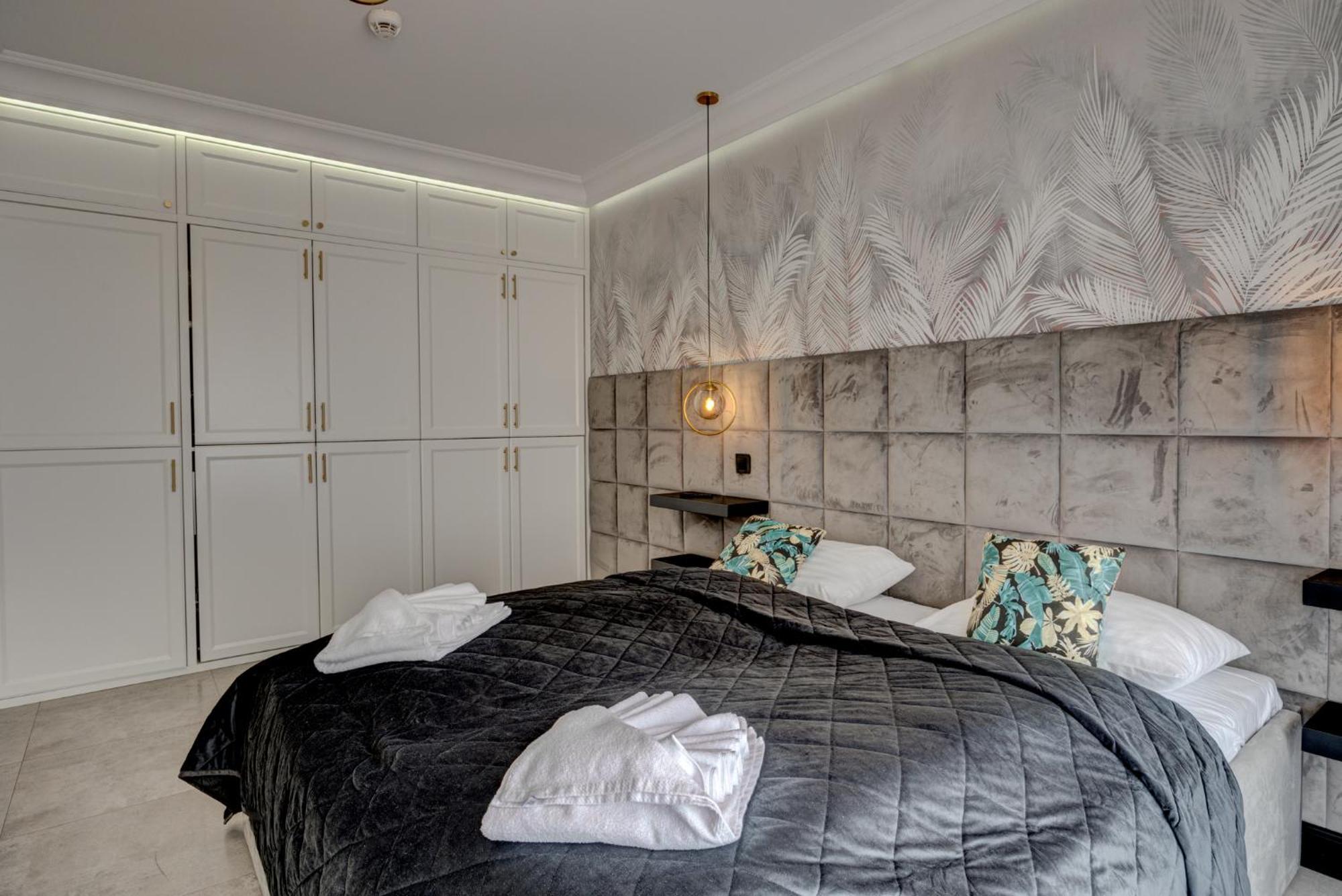 Malaga Apartamenty Balticus مينززدرويه المظهر الخارجي الصورة